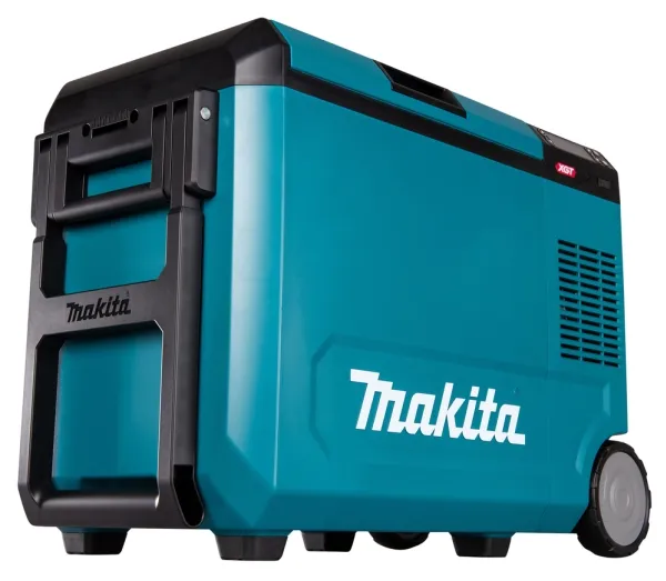 Makita batteridrevet kompressor køle- og varmekasse 40V max. 25 liter (uden batteri, uden oplader) (CW004GZ)