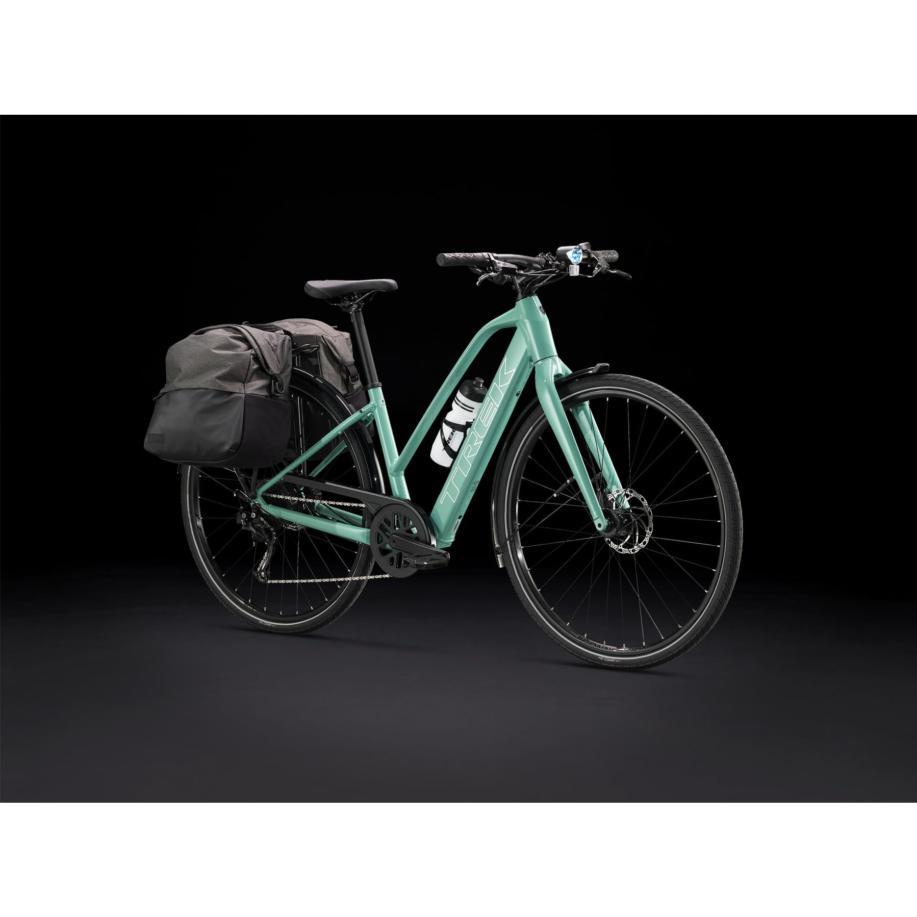 Trek FX+ 2