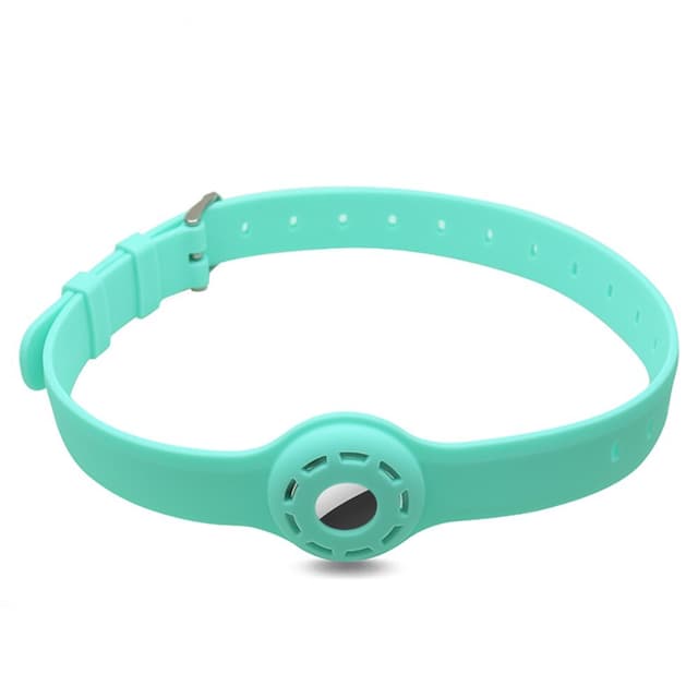 SKALO AirTag Holder Silicone Pet Collar