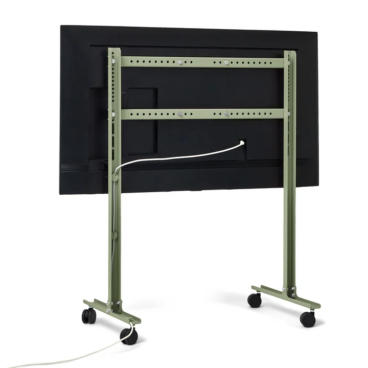 Pedestal - Straight Rollin' TV-Ständer, 40 - 70 Zoll, charcoal
