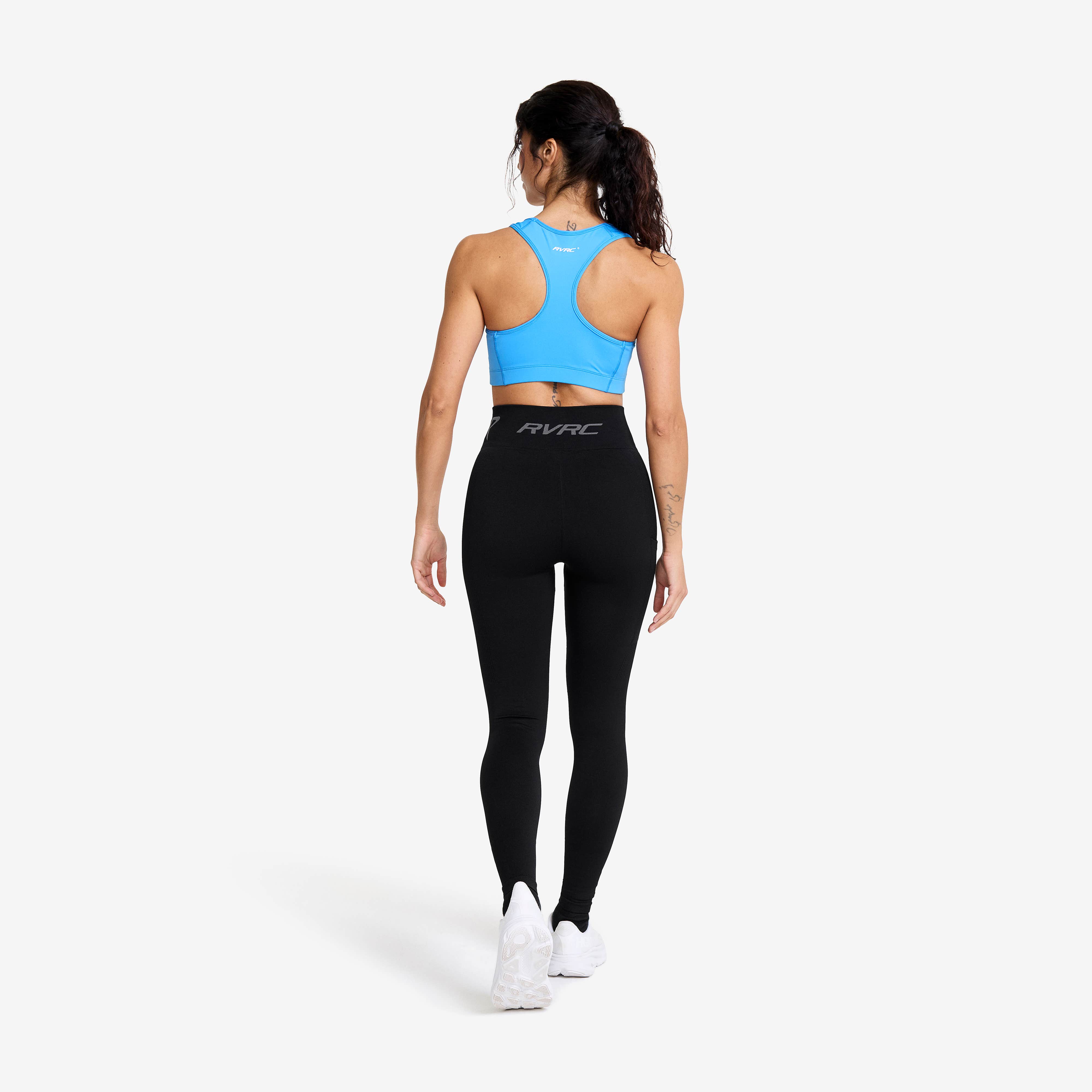 RVRC Sports Bra Dame Azure Blue