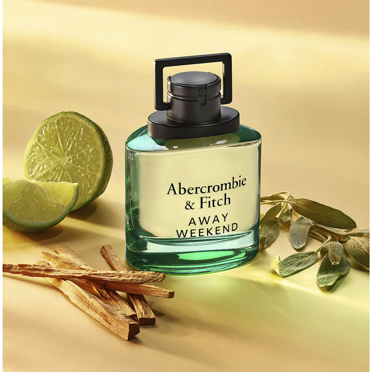 Abercrombie & Fitch Away Weekend Men Eau de Toilette
