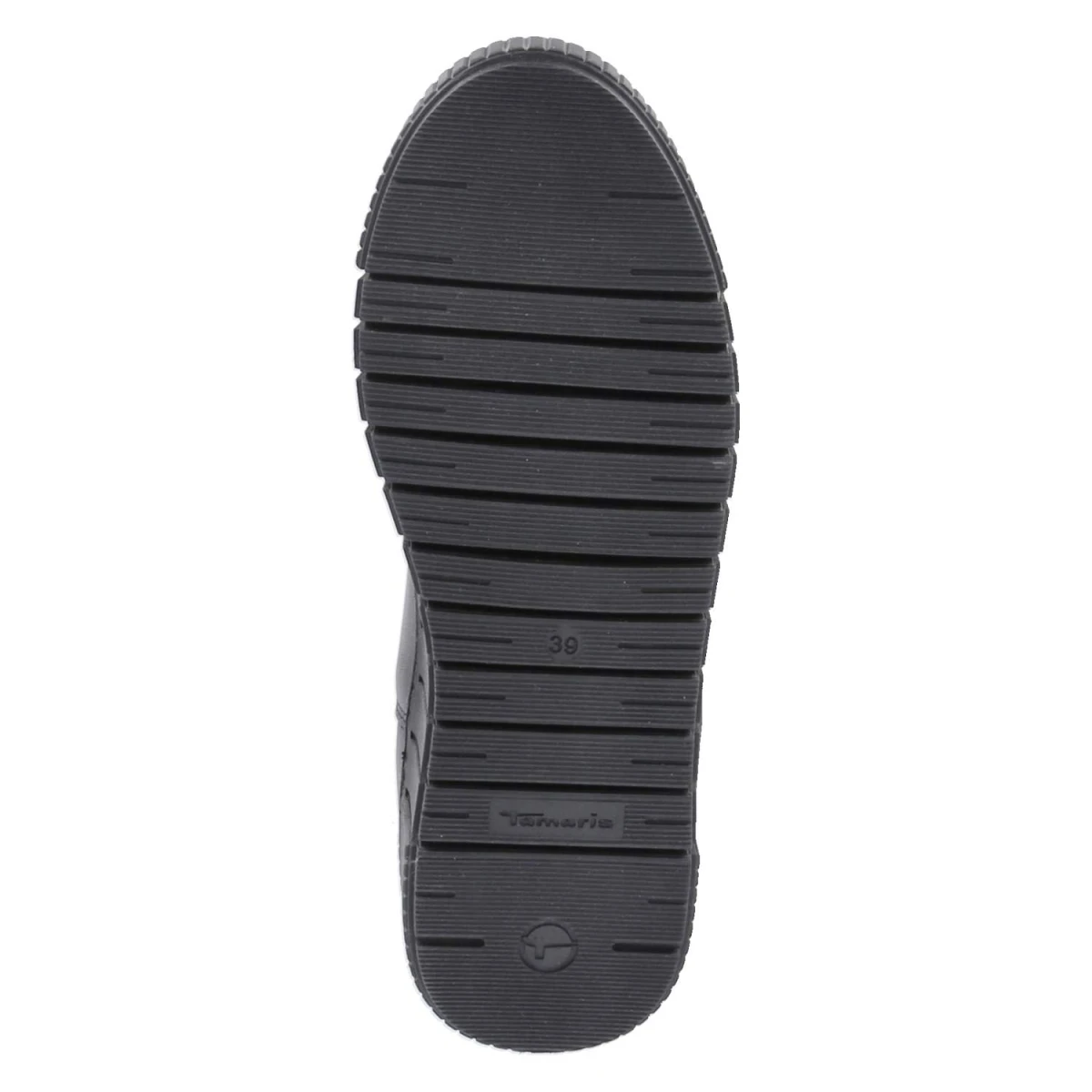 TamarisChelsea Boots - BLACK LEATHER
