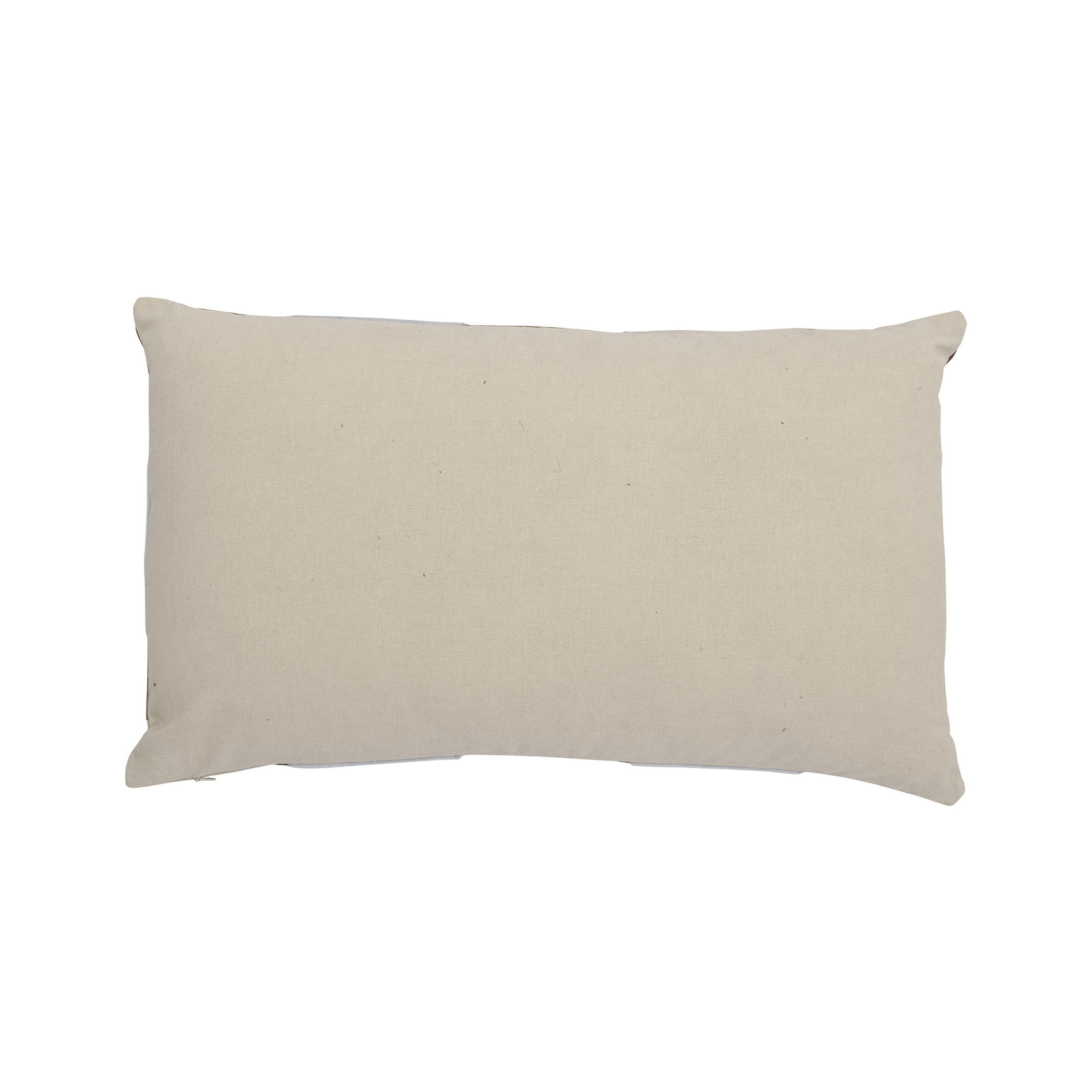 CORINNA - Coussin tissu | Bleu