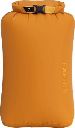 DRYBAG VERSA Wasserdichte Packbeutel  gold  5l