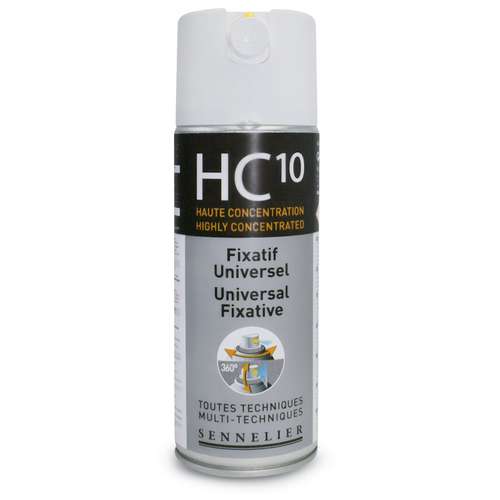 SENNELIER Fixativ-Spray HC10 Universalfixativ