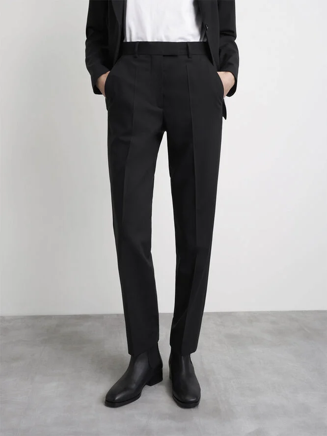 Tiger of Sweden CRIO Bukser Black