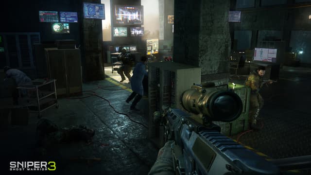 Sniper Ghost Warrior 3