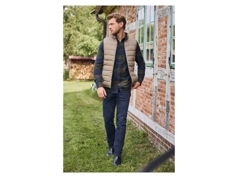 Heren bodywarmer