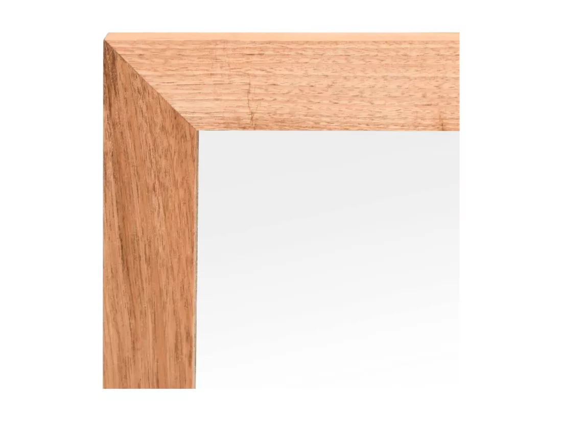 Ensemble de meubles de salle de bain 3 pcs Bois massif de noyer