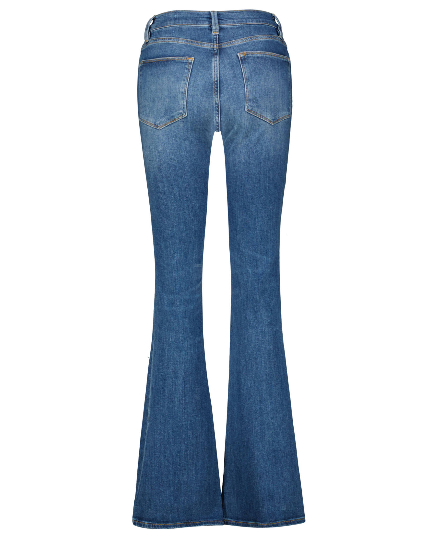 Frame| Damen Jeans Bootcut Fit