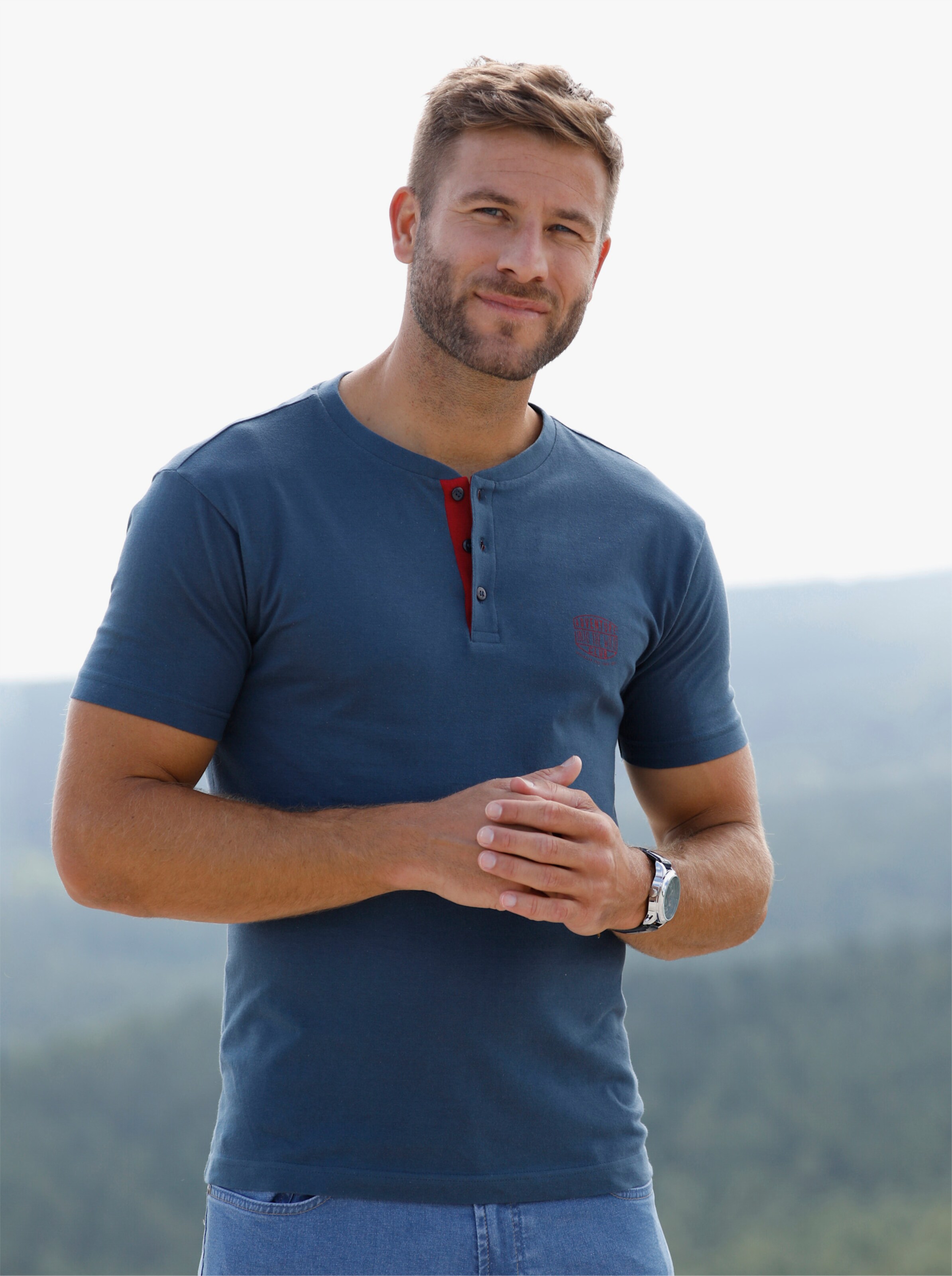 Kurzarm-Shirt