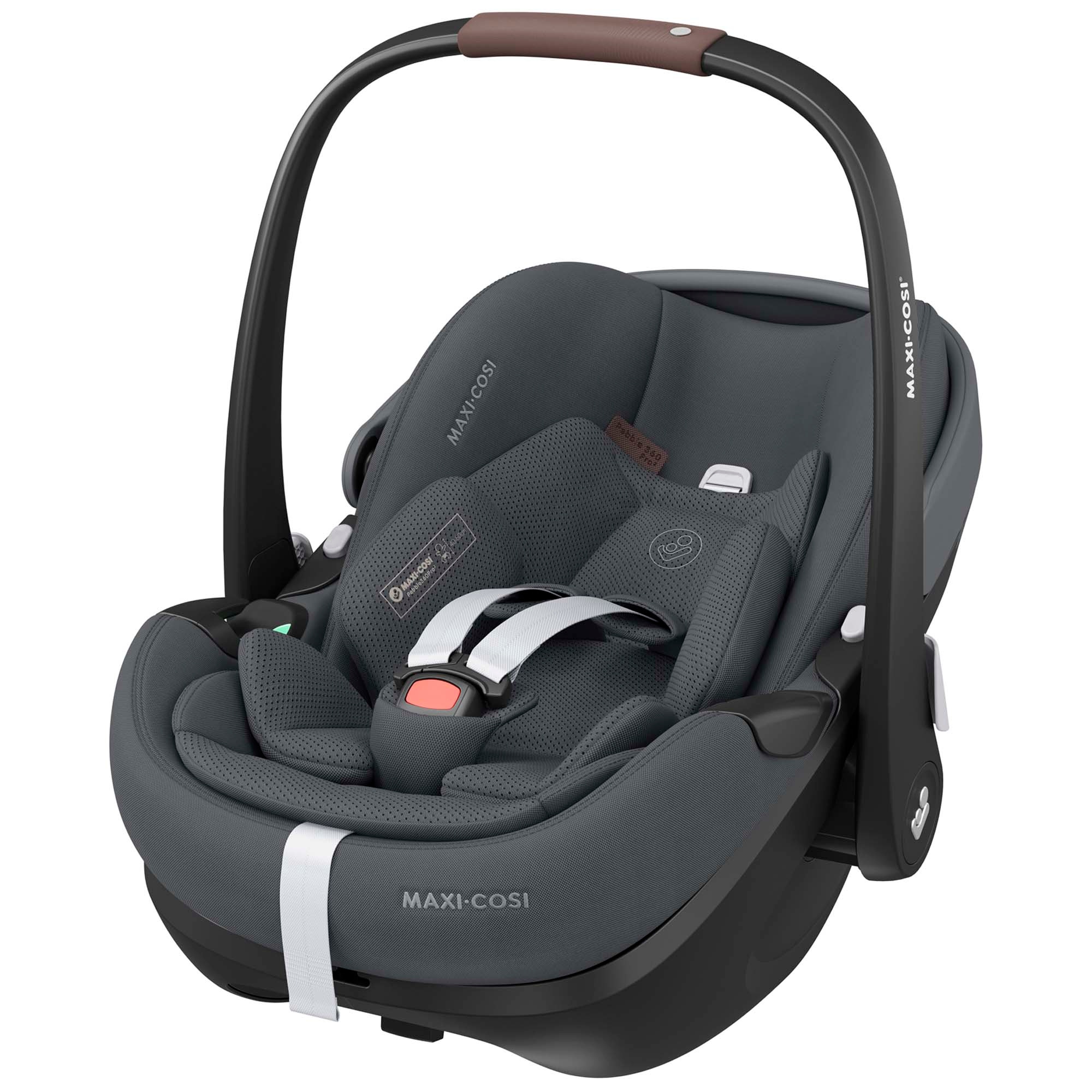 Maxi-Cosi Pebble 360 Pro2 i-Size grijs - isofix autostoelen - Prénatal