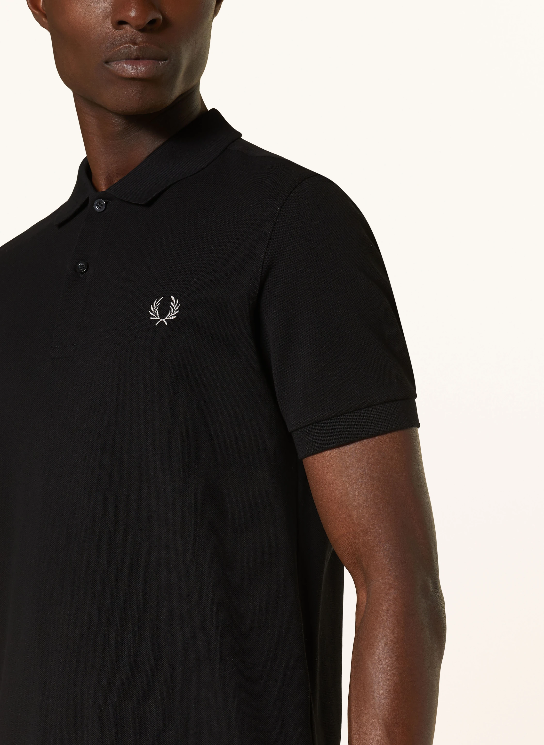 FRED PERRY Piqué-Poloshirt