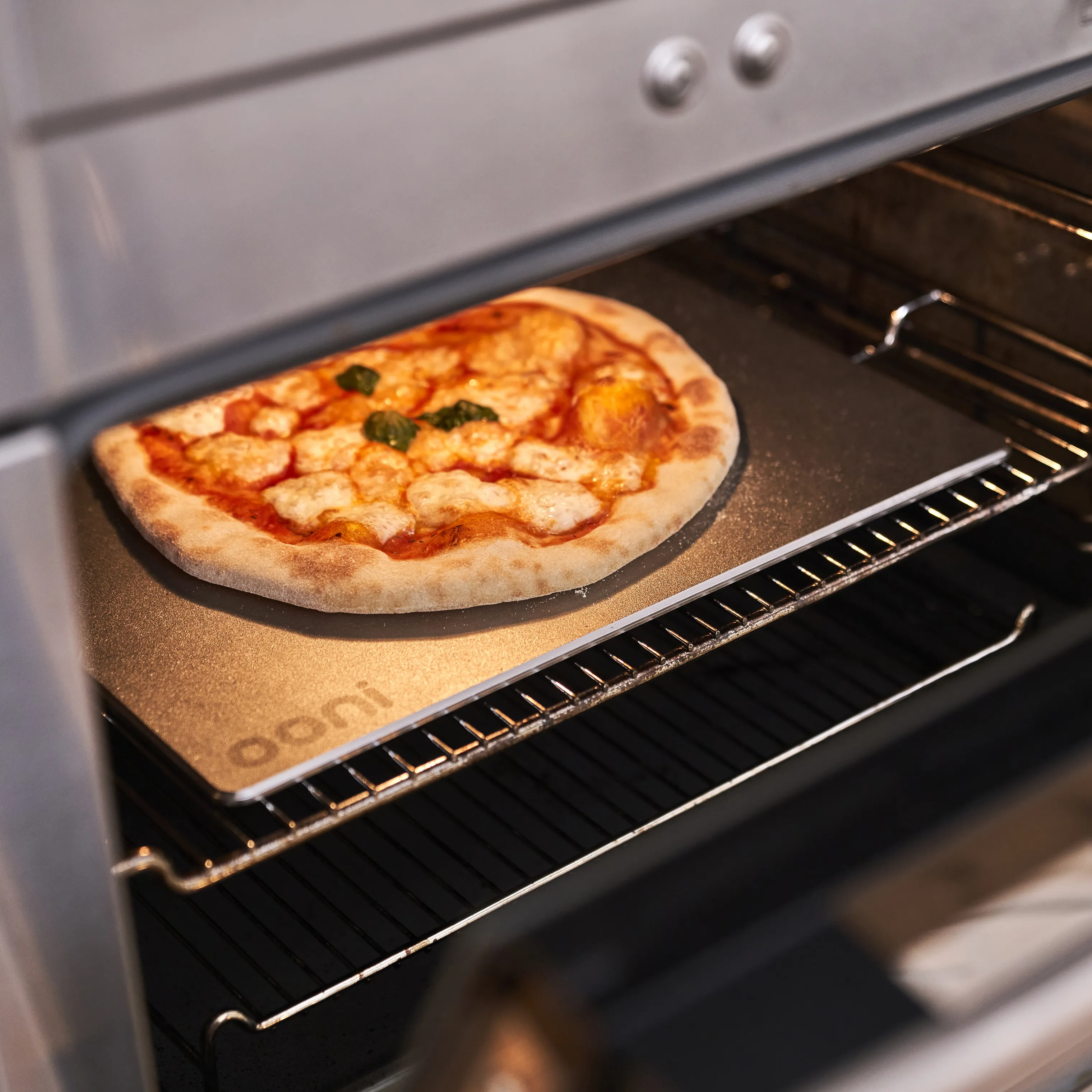 Ooni 13 Pizza-bagestål