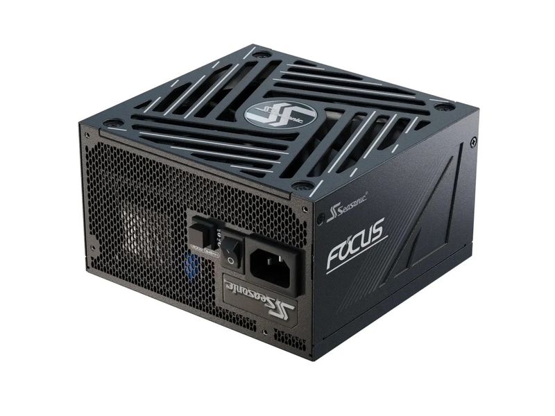 Seasonic Netzteil Focus GX 850 W Vollmodulares ATX-3.1-Netzteil 850 Watt