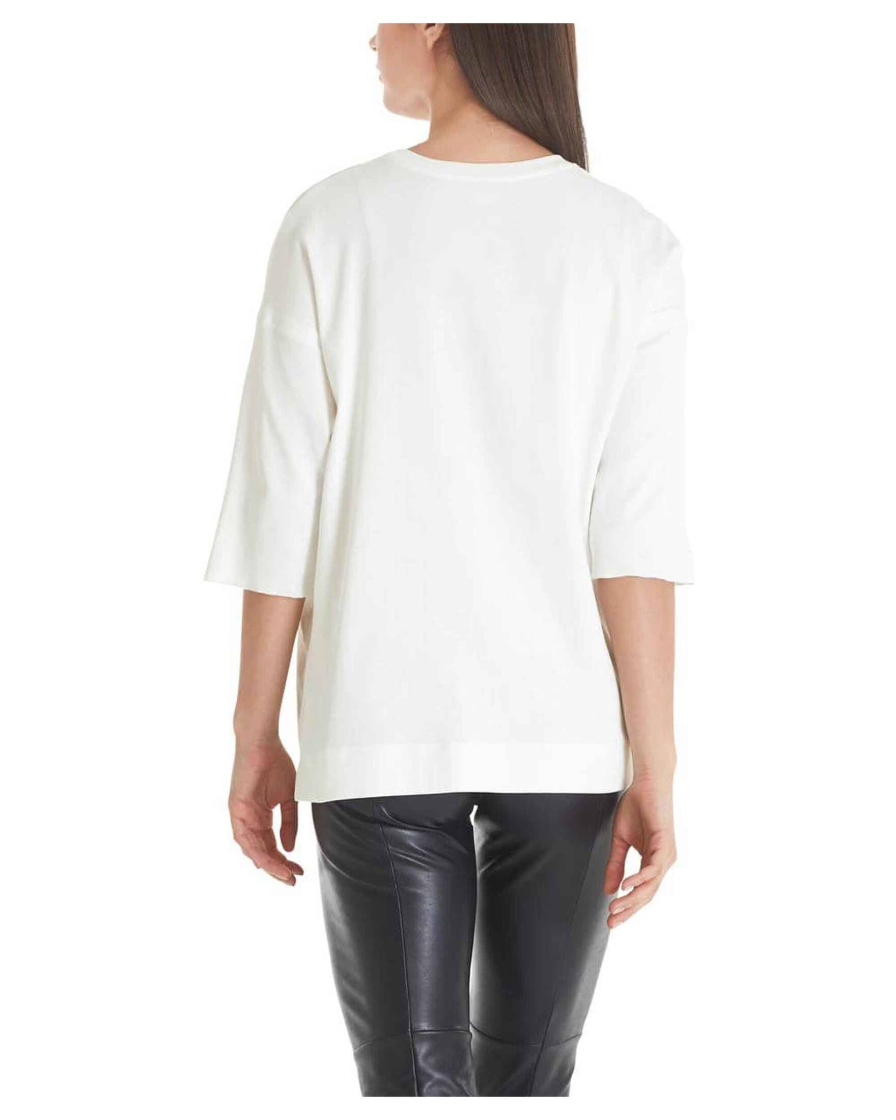 Marc Cain| Damen Blusenshirt Kurzarm
