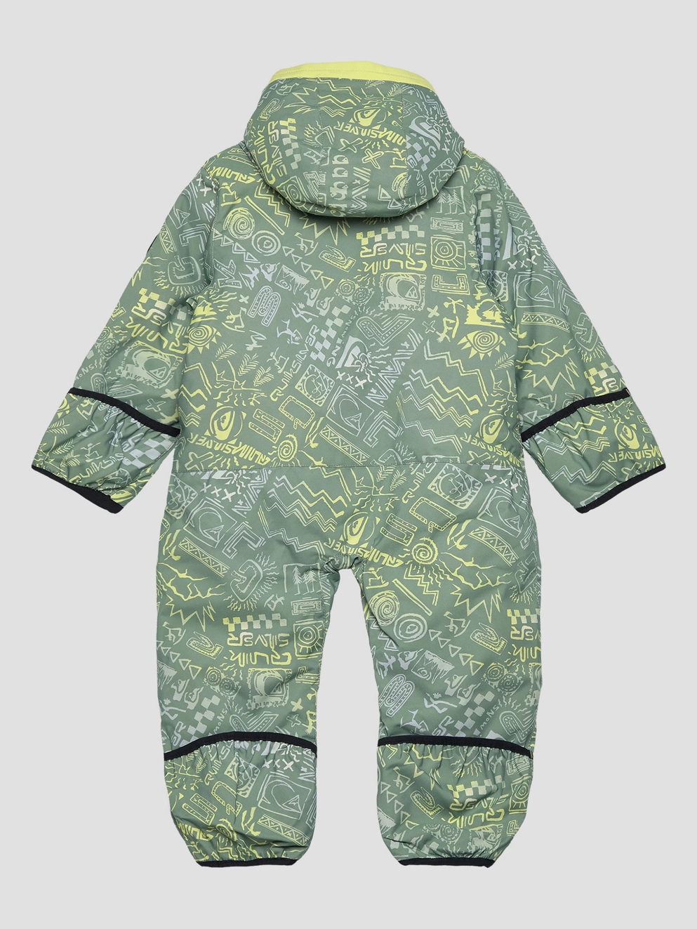 Quiksilver Baby Suit Kids Overall kids chatter sea spray
