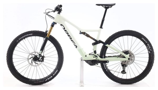 Produit reconditionné · Orbea Rise Carbone / Vélo VTT électrique / Orbea | Très bon état
