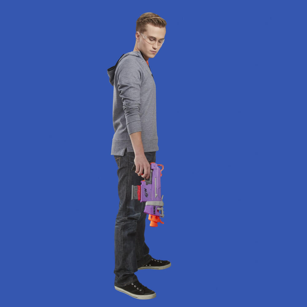 Nerf Fortnite SMG