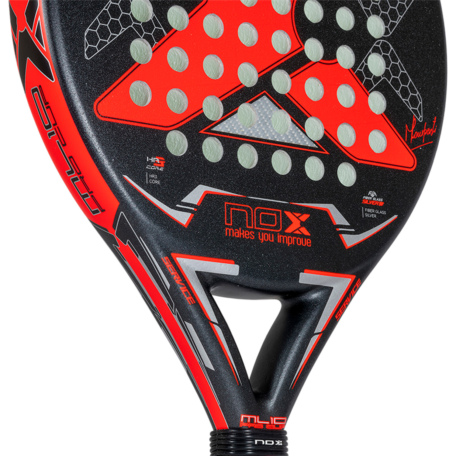 Nox ML10 Pro Cup Rough