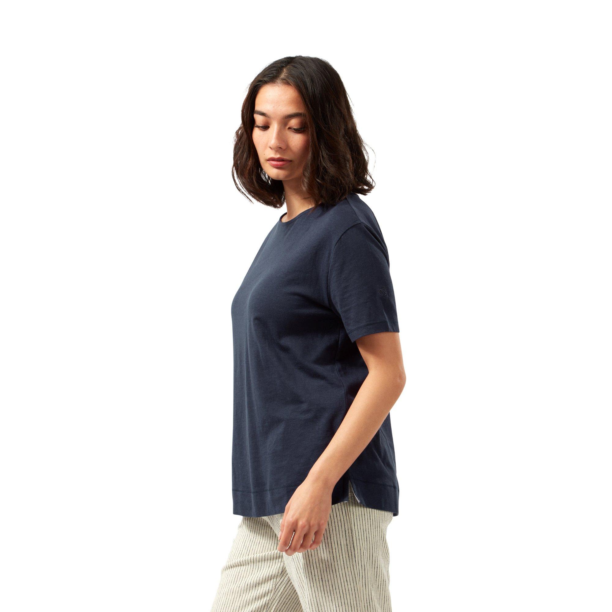 Craghoppers Crag Salma SS Top Ld99