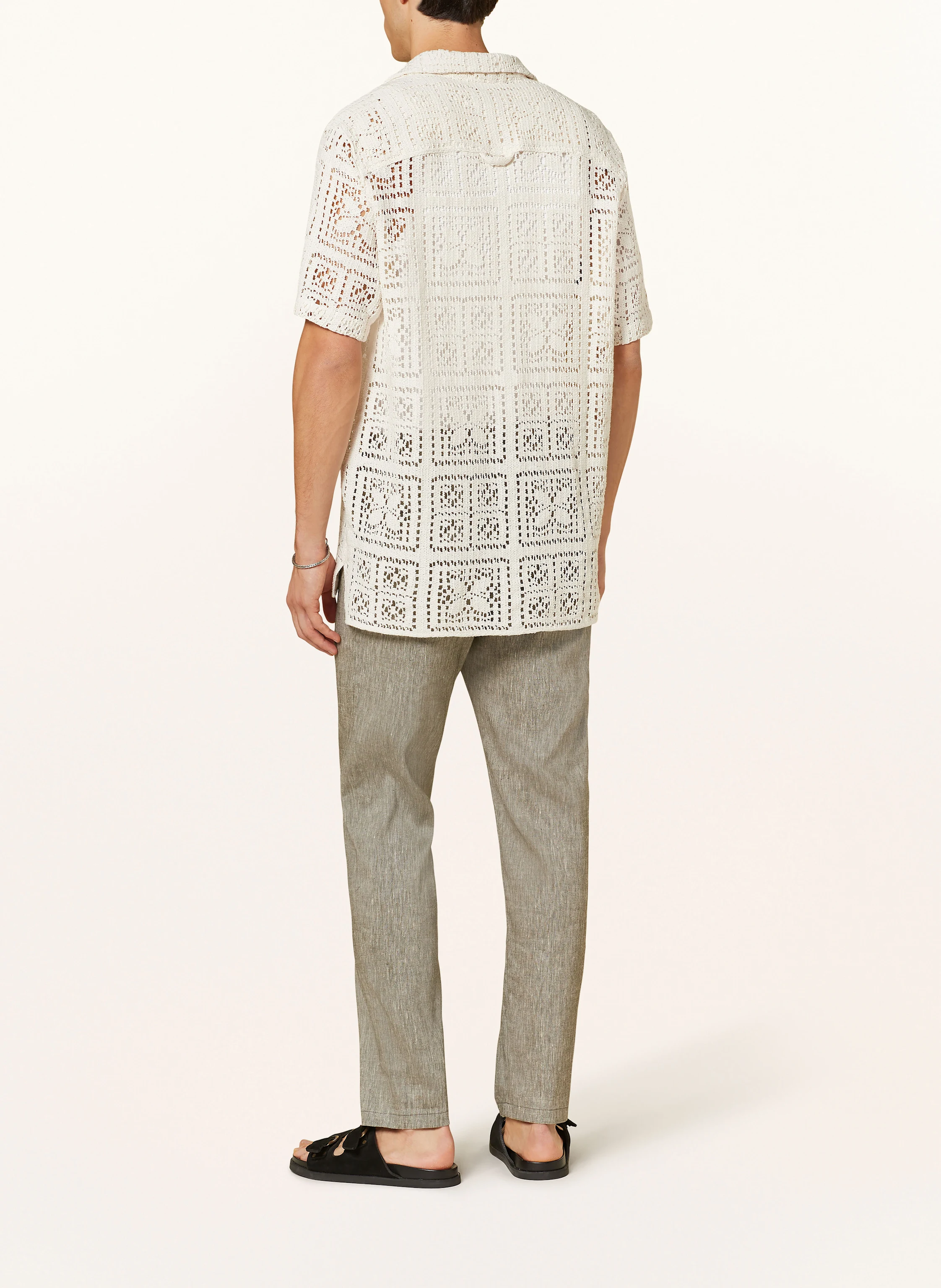DRYKORN Strickhemd BIJAN Comfort Fit
