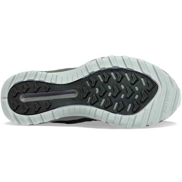Chaussure trail SAUCONY AURA TR BLACK/GRAVEL