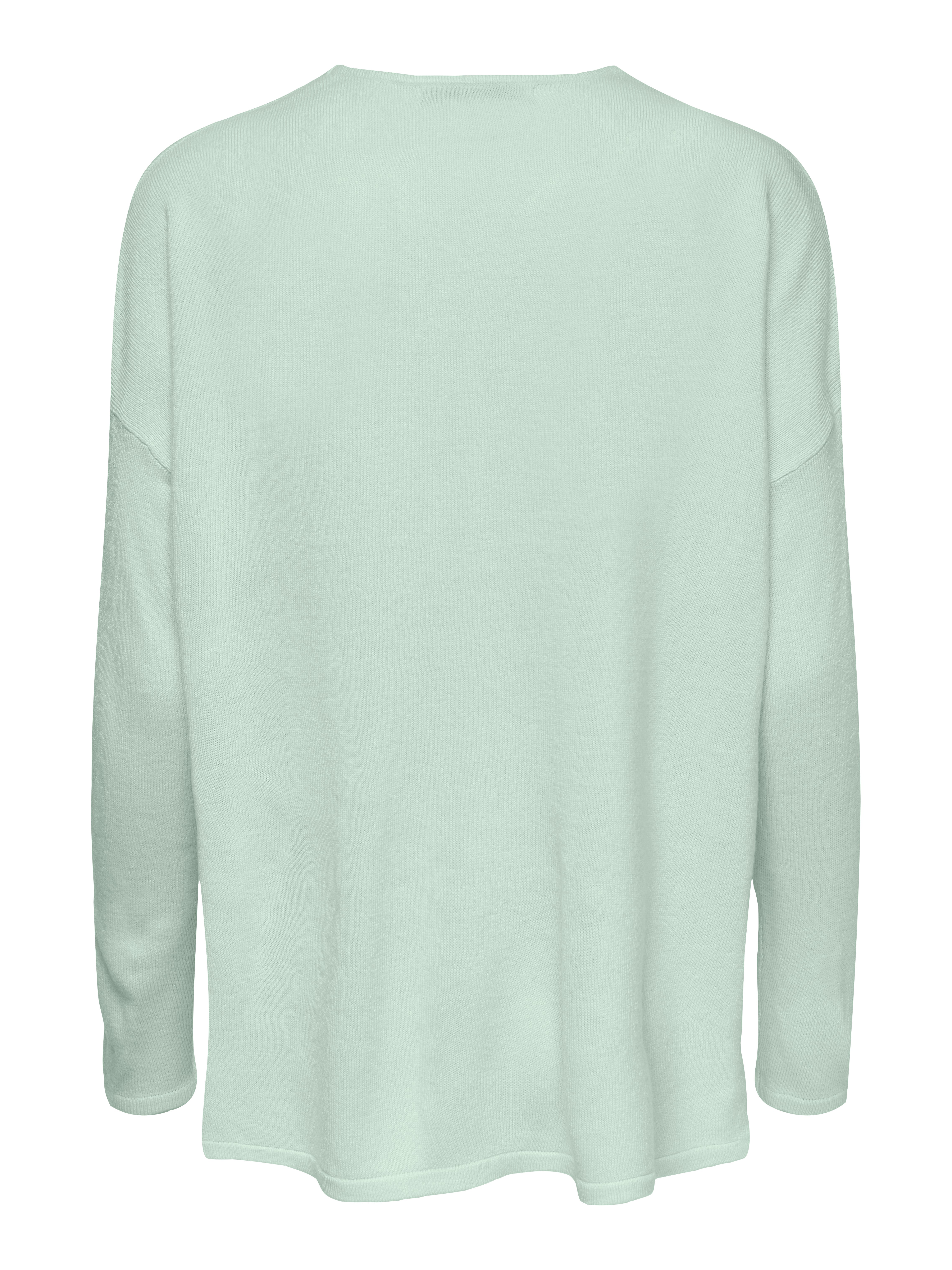 ONLAMALIA Strickpullover Mist Green