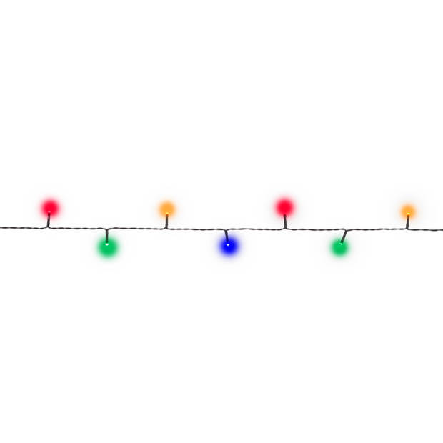 Blokker Kerstverlichting - 50 Leds - Multicolor