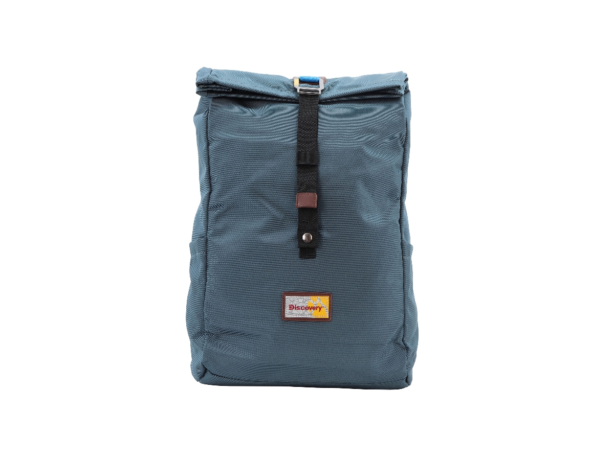 Discovery Icon Rugzak - Petrol Blauw