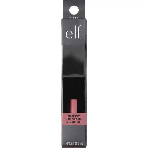 Glossy Lip Stain Pinkies Up