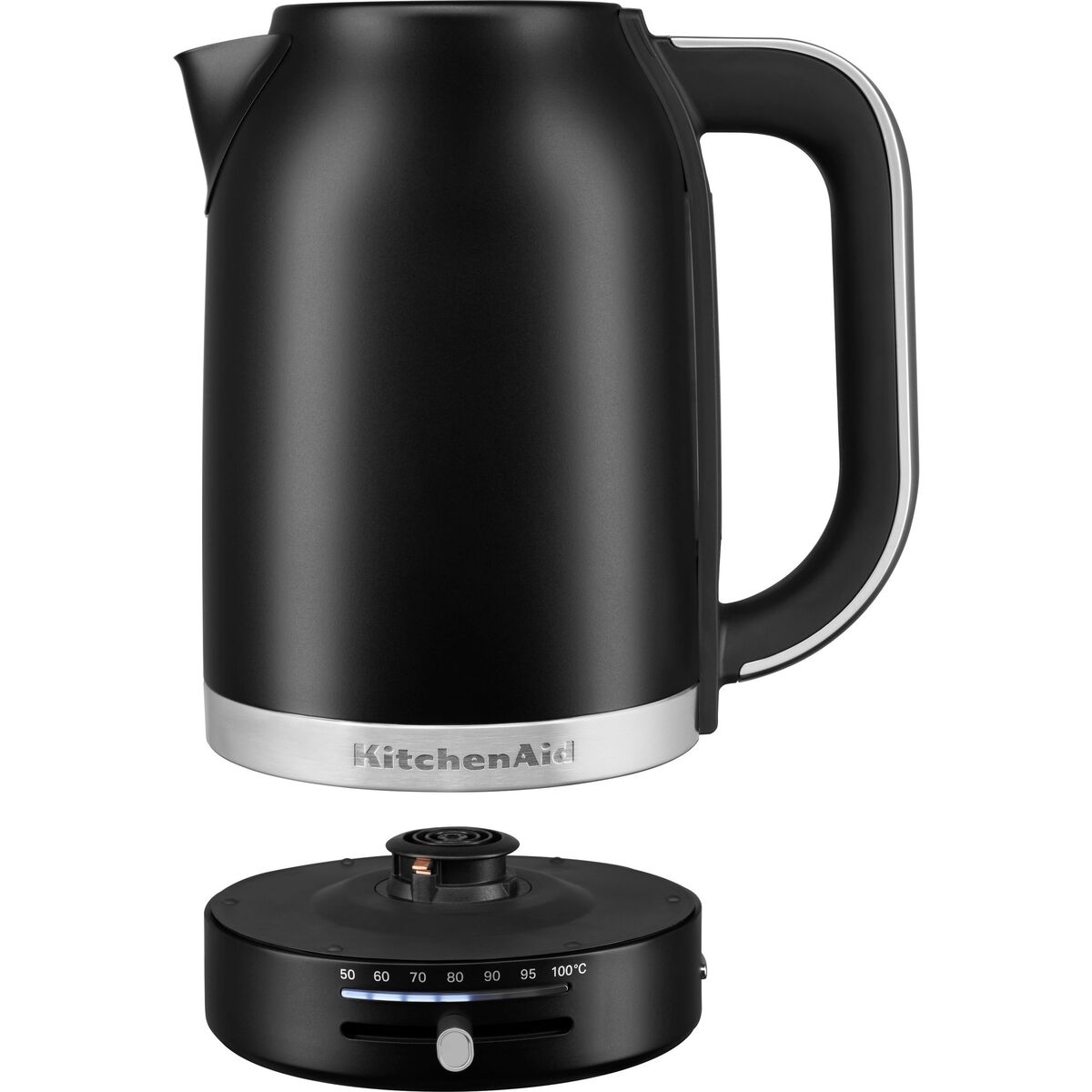 5KEK1701EBM Vannkoker 1,7 liter, black matte