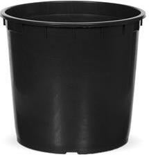 Capi Europe plantcontainer Care zwart D 38 H 24 cm