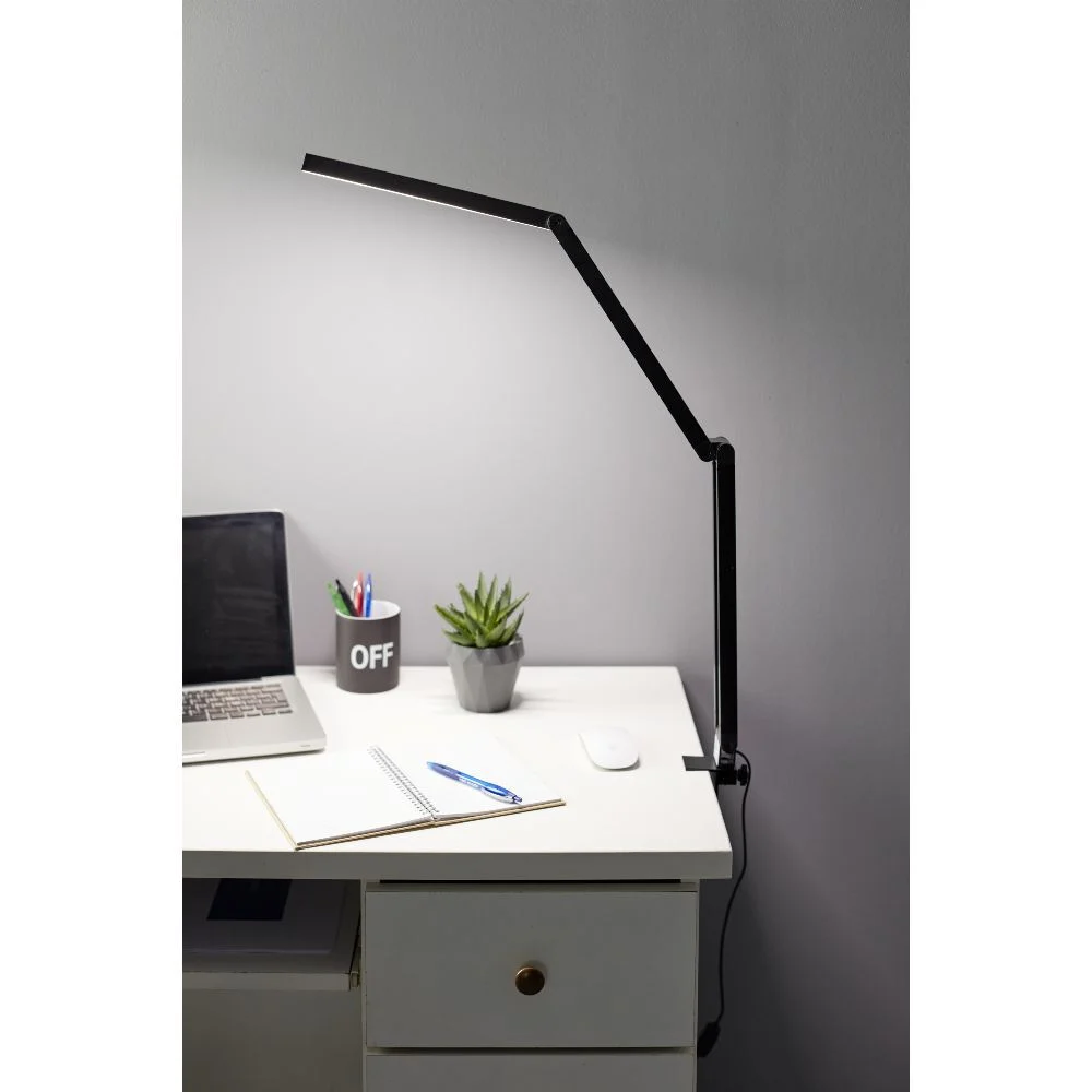 Lampe de bureau flexible USB