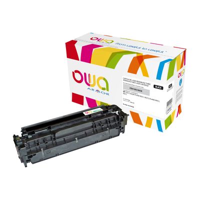 Cartouche laser compatible HP 305X - noir - Owa K15579OW