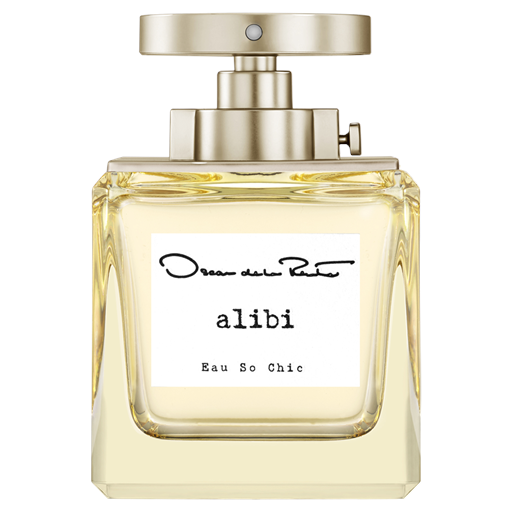 Oscar de la Renta Alibi Pop Eau So Chic Eau De Toilette, 100 ml