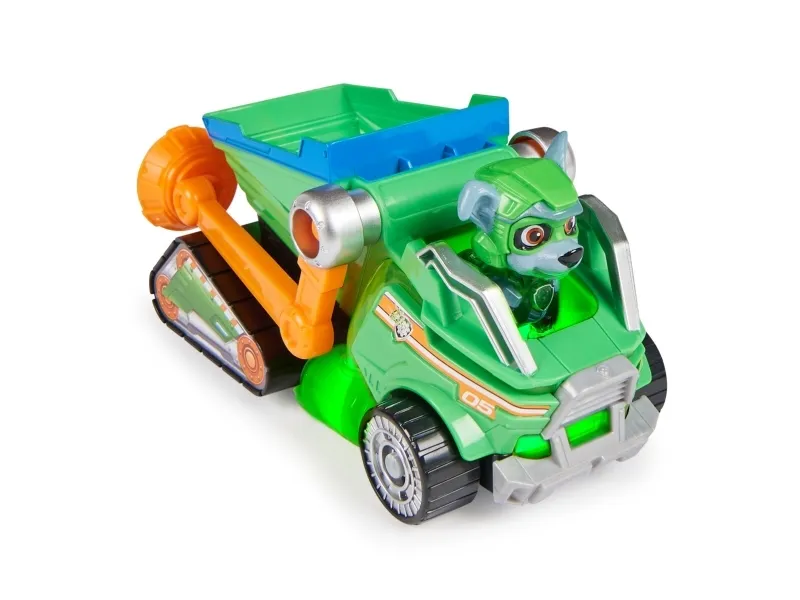 Paw Patrol Movie 2 Vehicle Rocky