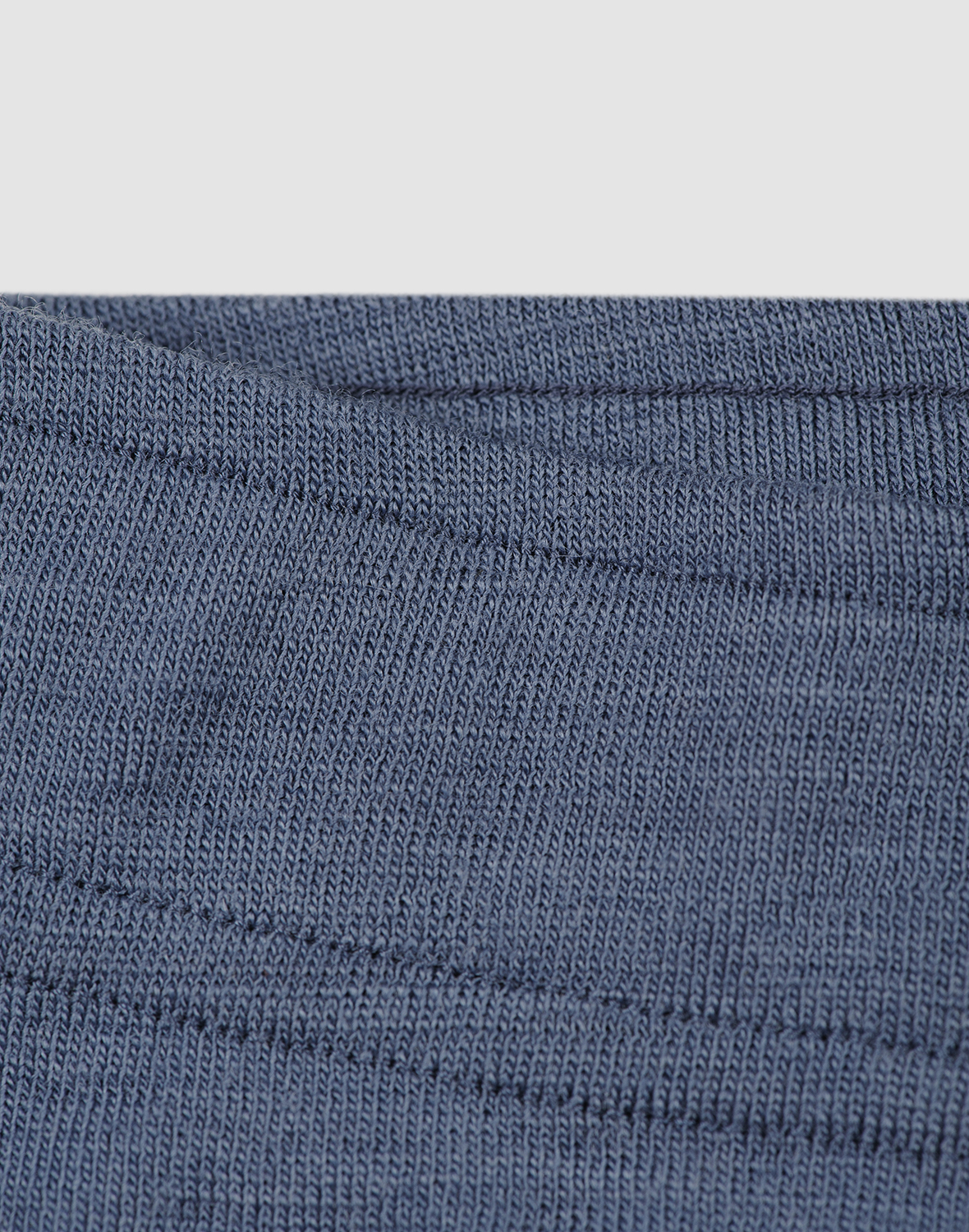Minishorts van merinowol voor dames in Zwart