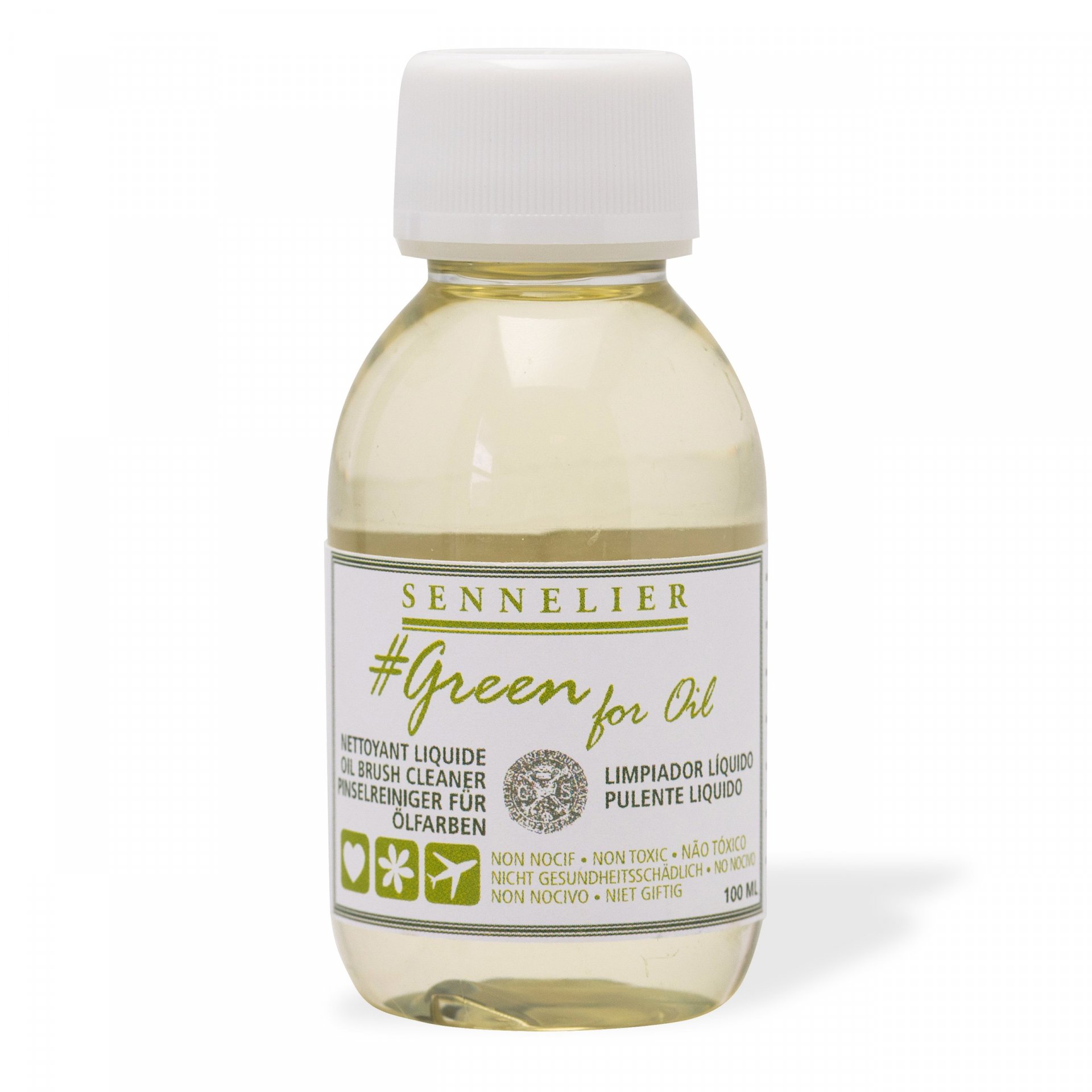 Sennelier Pinselreiniger Green for Oil