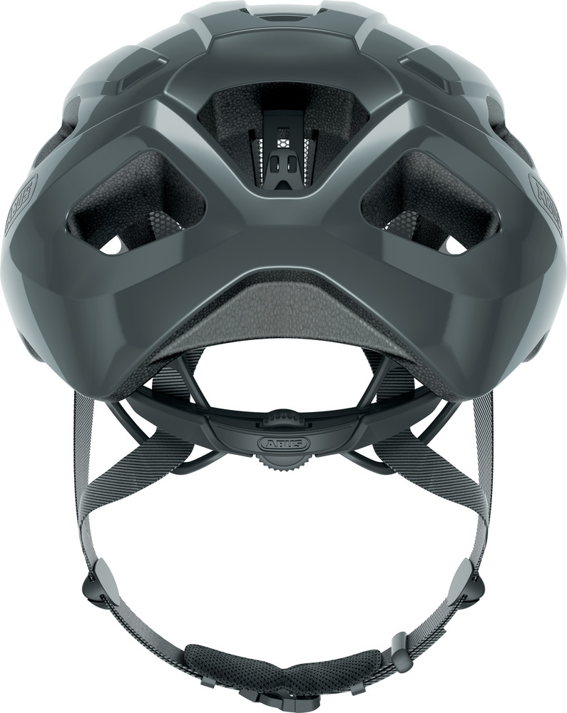 ABUS Macator cykelhjelm Race Grey