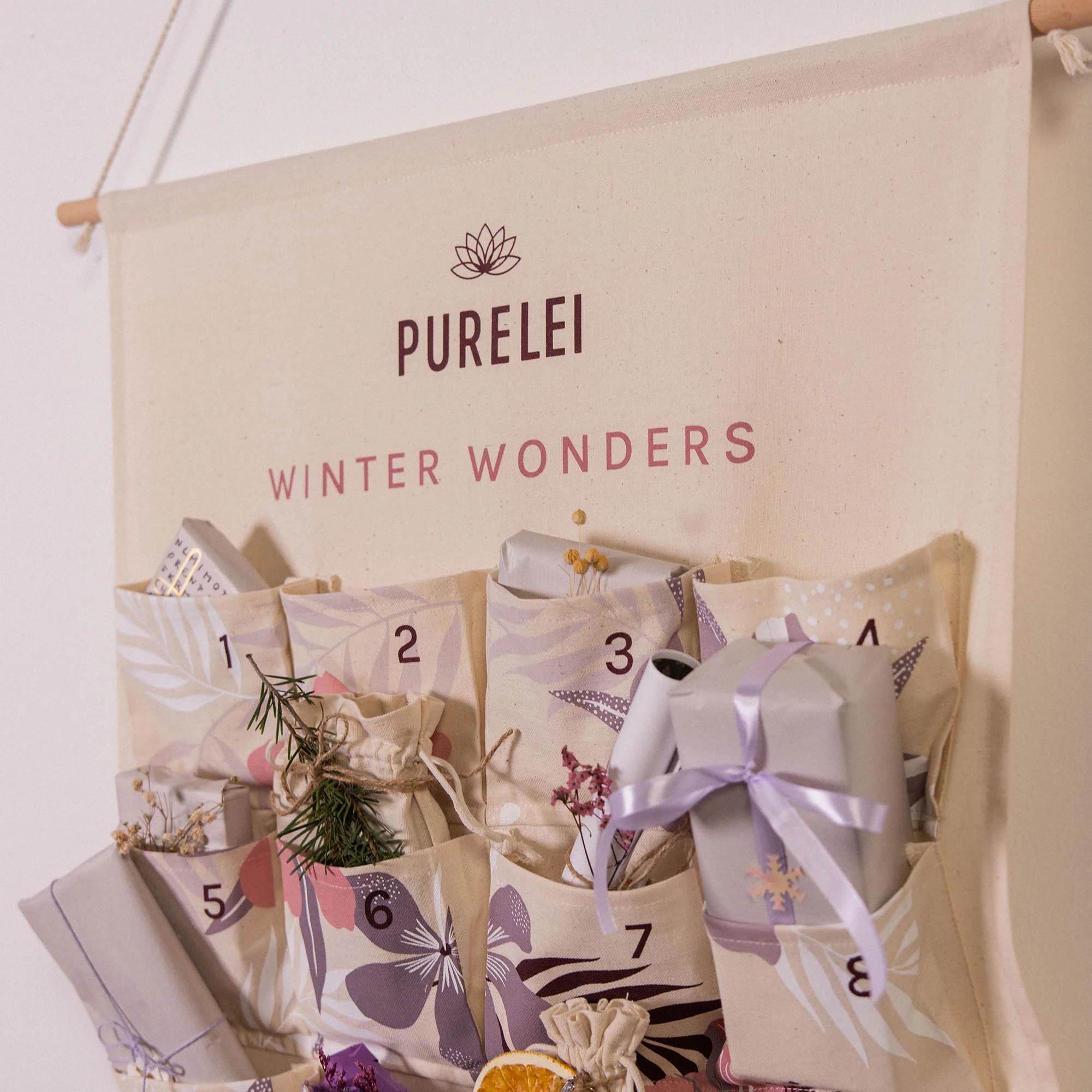 PURELEI DIY Adventskalender