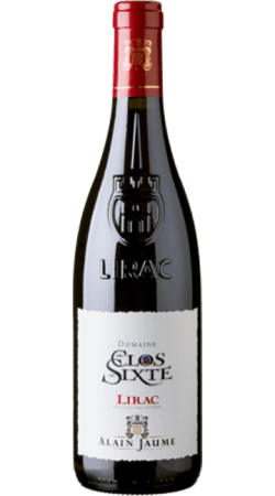 Domaine Alain Jaume 2019 Clos de Sixte Lirac Rouge