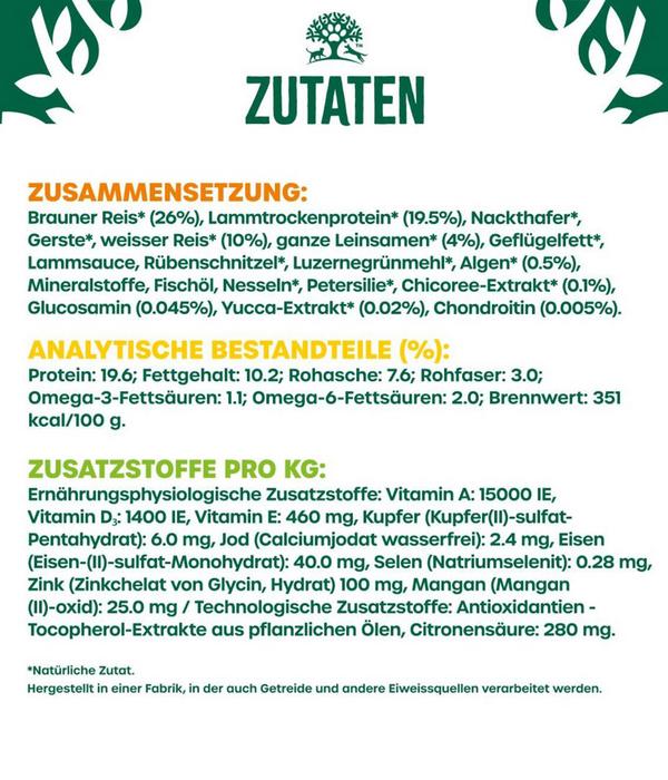 James Wellbeloved Trockenfutter für Hunde