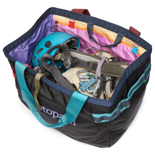 Cotopaxi - Allpa 60 Gear Hauler Tote Del Dia Dark - Sac à bandoulière