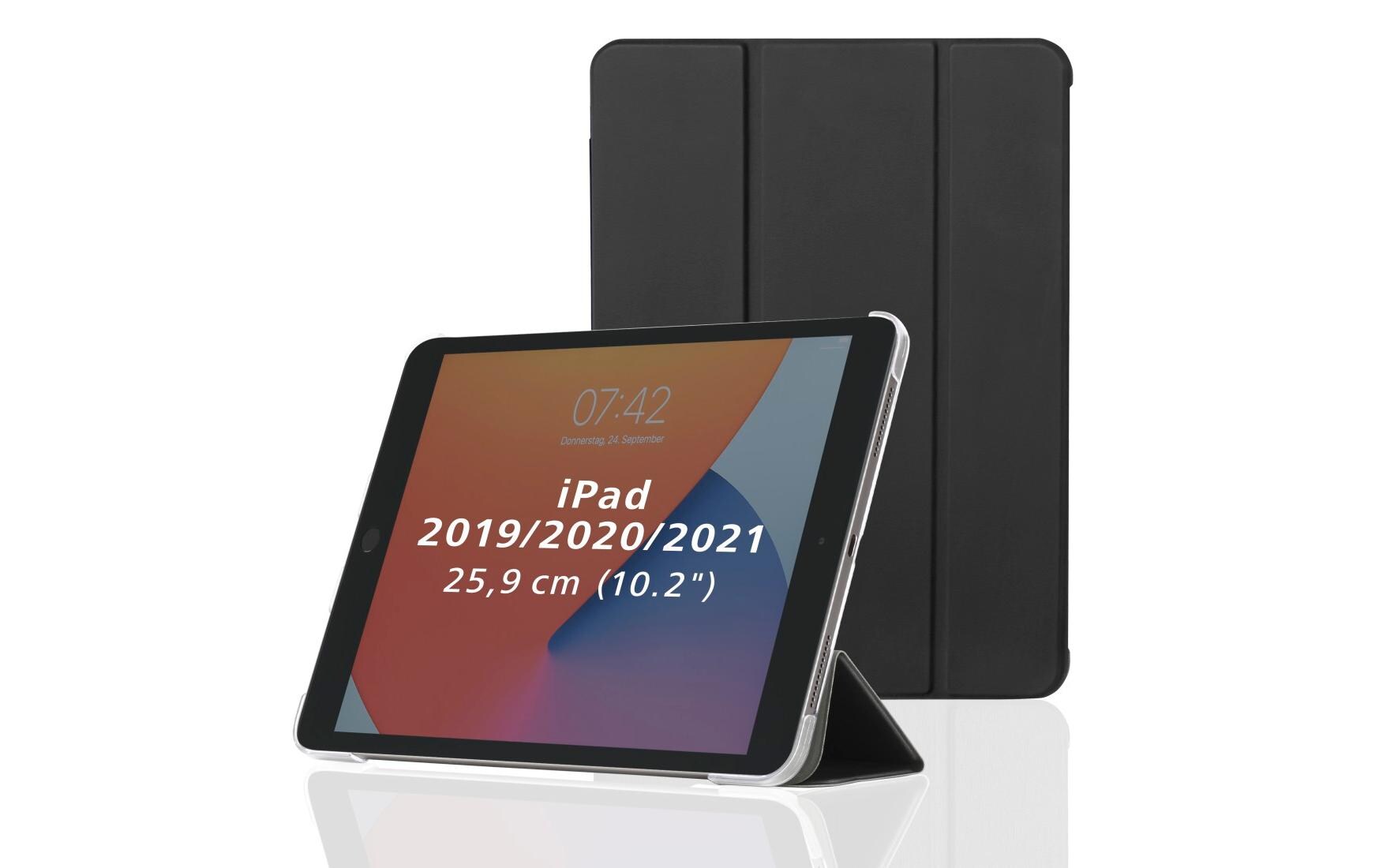 Tablet Book Cover Fold Apple iPad 10.2