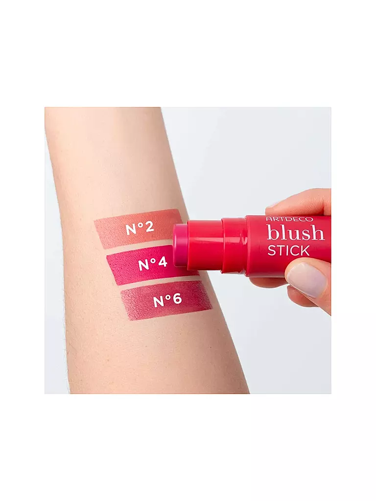 ARTDECO Rouge - Blush Stick (4 Hollywood) koralle