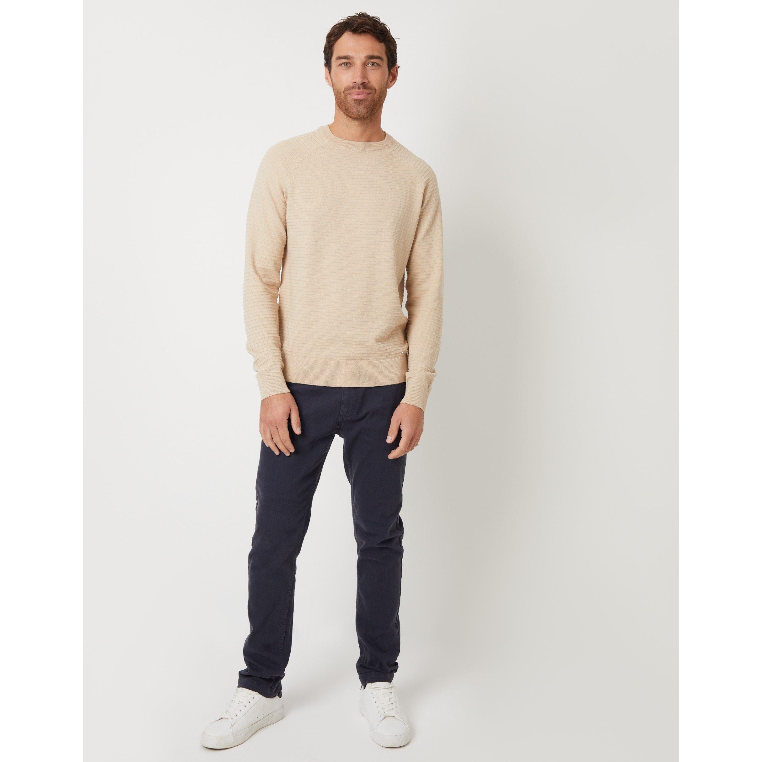 Threadbare TB Crew Neck Jumper Mens