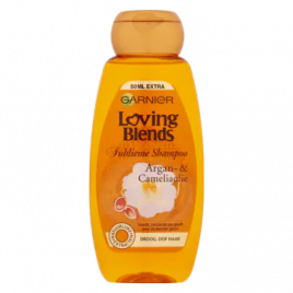Garnier Loving blends argan en camelia olie sublieme shampoo
