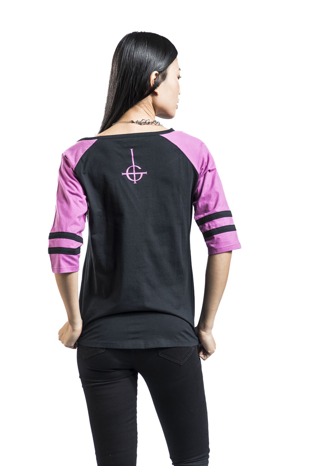 EMP Signature Collection | Ghost T-shirt manches longues
